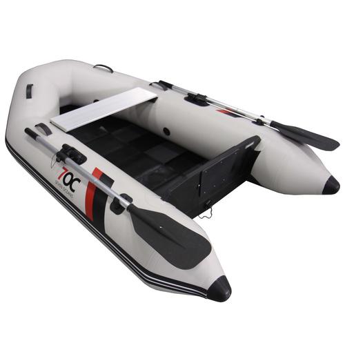 GUMMIBÅT 7OC 230 LATTDURK